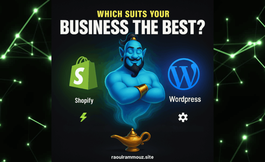 Shopify vs WordPress: What I actually use for clients (and why)